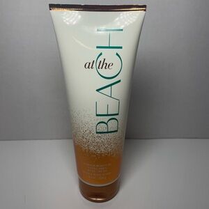 Bath And Body Works At The Beach Ultra Shea Body Cream 8 oz